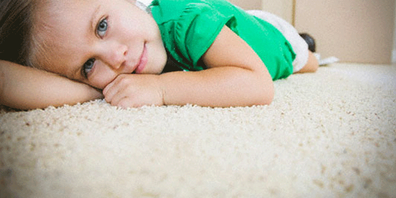 Is Carpet Cleaning Safe for Babies?